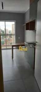 Apartamento com 1 Quarto para alugar, 28m² no Vila Romana, São Paulo