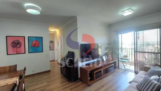 Apartamento com 3 Quartos à venda, 70m² no Jardim Palmares (Zona Sul), São Paulo