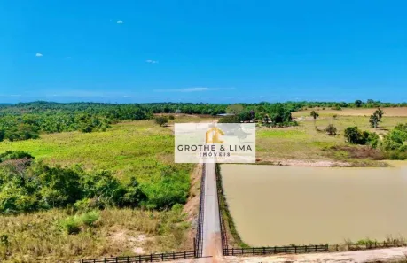 Fazenda/Sítio à venda, 900m² no Setor Central, Araguaína