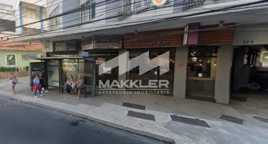 Ponto Comercial à venda, 50m² no Humaitá, Rio de Janeiro