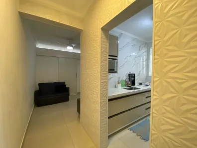 Apartamento com 2 Quartos à venda, 55m² no Jardim Las Palmas, Guarujá
