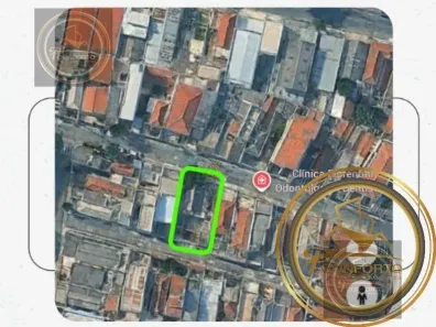 Lote/Terreno à venda, 279m² no Chácara Belenzinho, São Paulo