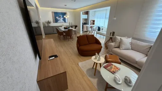 Apartamento com 3 Quartos à venda, 131m² no Alphaville I, Salvador