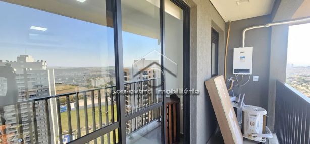 Apartamento com 1 Quarto à venda, 44m² no Quinta da Primavera, Ribeirão Preto