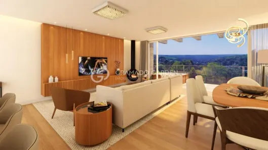 Apartamento com 2 Quartos à venda, 112m² no Centro, Gramado