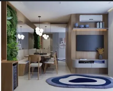 Apartamento com 3 Quartos à venda, 98m² no Chácara da Barra, Campinas