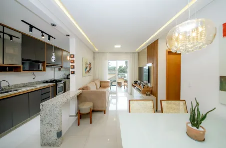 Apartamento com 2 Quartos à venda, 93m² no São Pedro, Juiz de Fora