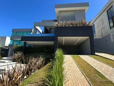 Casa com 4 Quartos à venda, 450m² no Alphaville - Lagoa dos Ingleses, Nova Lima