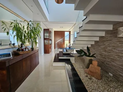 Casa de Condomínio com 4 Quartos à venda, 256m² no Urbanova V, São José dos Campos