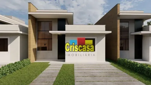 Casa com 3 Quartos à venda, 132m² no Jardim Mariléa, Rio das Ostras