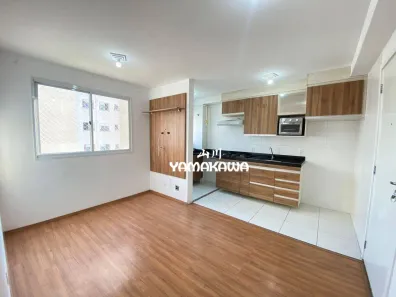Apartamento com 2 Quartos à venda, 44m² no Jardim Helian, São Paulo