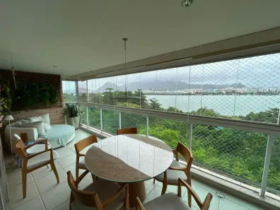 Apartamento com 3 Quartos para alugar, 150m² no Barra da Tijuca, Rio de Janeiro