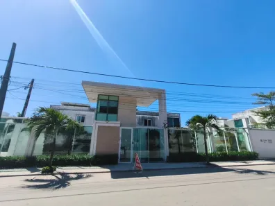 Casa de Condomínio com 4 Quartos para alugar, 208m² no José de Alencar, Fortaleza