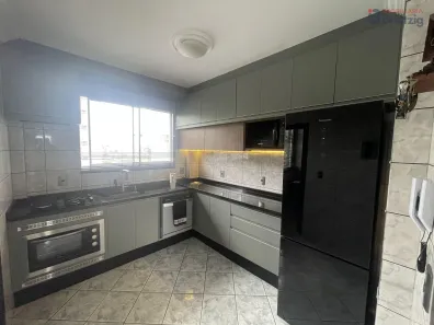 Apartamento com 2 Quartos para alugar, 69m² no Bom Retiro, Joinville