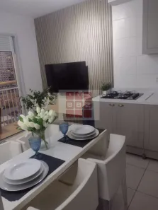 Apartamento com 2 Quartos à venda, 37m² no Barra Funda, São Paulo