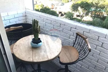 Apartamento com 2 Quartos para alugar, 68m² no Jardim Paraíso, São Paulo