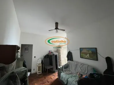 Apartamento com 2 Quartos à venda, 60m² no Tijuca, Rio de Janeiro
