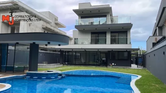 Casa de Condomínio com 7 Quartos à venda, 813m² no Riviera, Bertioga