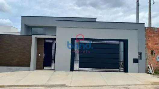 Casa com 3 Quartos à venda, 150m² no Loteamento Portal Ville Cambuí, Porto Feliz
