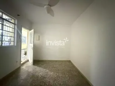 Apartamento com 2 Quartos à venda, 64m² no Gonzaga, Santos