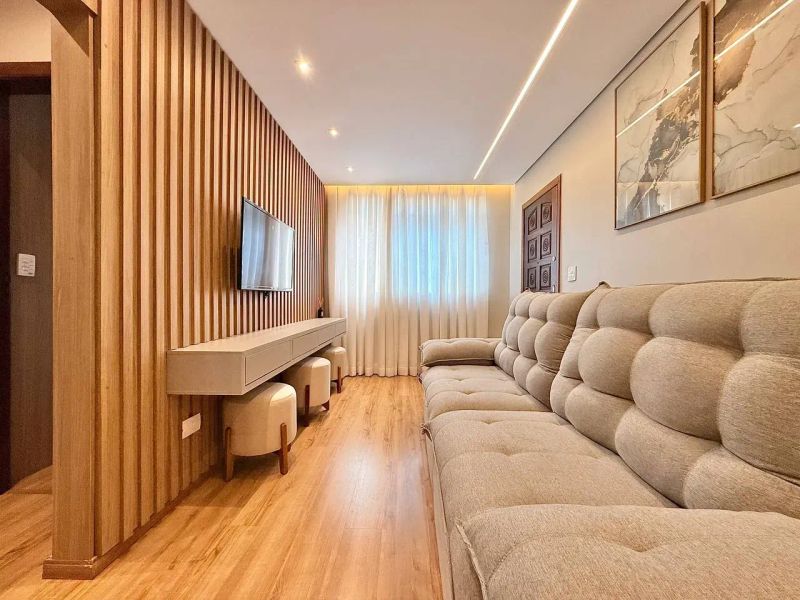 Apartamento com 2 quartos — Santa Mônica, Belo Horizonte