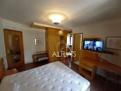 Flat com 1 Quarto à venda, 27m² no Jardim Paulista, São Paulo