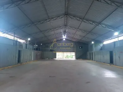 Galpão/Depósito/Armazém para alugar, 2877m² no Chácara Maria Trindade, São Paulo