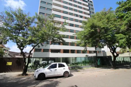 Apartamento com 2 Quartos à venda, 50m² no Parnamirim, Recife