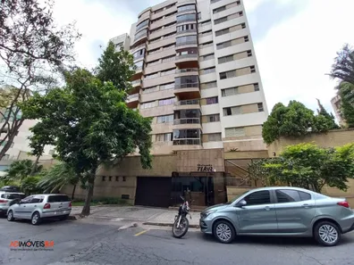 Apartamento com 4 Quartos à venda, 180m² no Gutierrez, Belo Horizonte