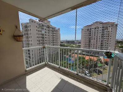 Apartamento com 3 Quartos à venda, 79m² no Barra da Tijuca, Rio de Janeiro