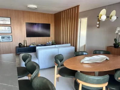 Apartamento com 2 Quartos à venda, 76m² no Jardim Satélite, São José dos Campos