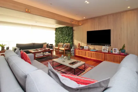 Apartamento com 3 Quartos à venda, 189m² no Santo Amaro, São Paulo