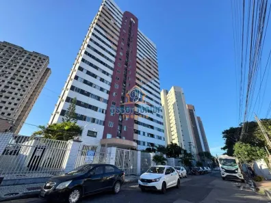Apartamento com 3 Quartos à venda, 53m² no Messejana, Fortaleza