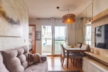 Apartamento com 2 Quartos à venda, 44m² no Parque Santa Fé, Porto Alegre