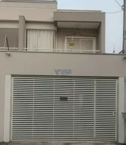 Sobrado com 3 Quartos à venda, 125m² no Jardim das Indústrias, São José dos Campos