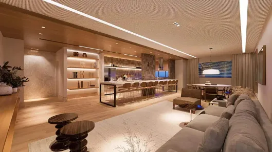 Apartamento com 3 Quartos à venda, 76m² no Santo Agostinho, Belo Horizonte