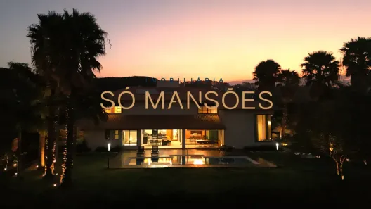 Casa com 4 Quartos à venda, 564m² no Vale dos Cristais, Nova Lima