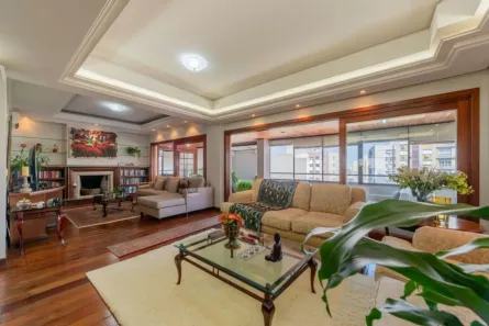 Apartamento com 4 Quartos à venda, 303m² no Independência, Porto Alegre