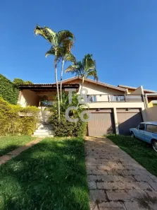 Casa de Condomínio com 2 Quartos à venda, 219m² no Caminhos de San Conrado (Sousas), Campinas