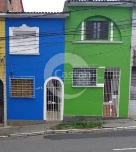 Sobrado com 2 Quartos à venda, 52m² no Ipiranga, São Paulo