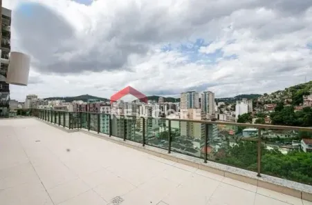 Cobertura com 3 Quartos à venda, 210m² no Icaraí, Niterói