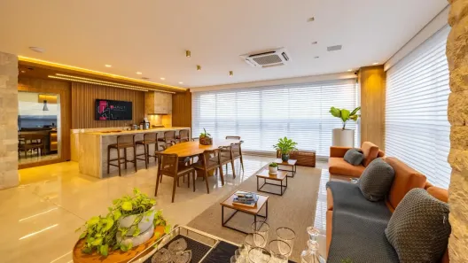 Apartamento com 4 Quartos à venda, 482m² no Nova Suiça, Goiânia