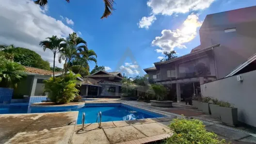 Casa de Condomínio com 5 Quartos à venda, 1600m² no Village Sans Souci, Valinhos