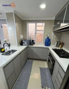 Apartamento com 2 Quartos à venda, 54m² no Vila Aprazível, Jacareí