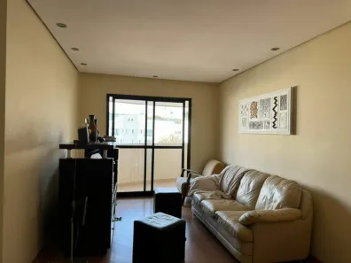 Apartamento com 3 Quartos à venda, 129m² no Baeta Neves, São Bernardo do Campo