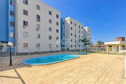 Apartamento com 2 Quartos à venda, 38m² no Restinga, Porto Alegre