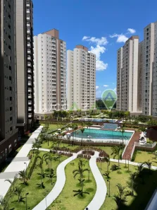 Apartamento com 2 Quartos à venda, 61m² no Pagador de Andrade, Jacareí