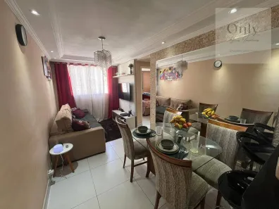 Apartamento com 2 Quartos à venda, 44m² no Loteamento City Jaragua, São Paulo