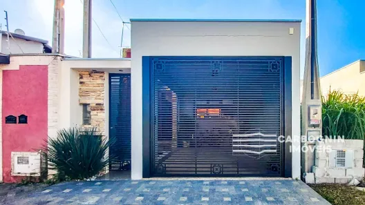 Casa com 3 Quartos à venda, 116m² no Jardim Amália, Caçapava