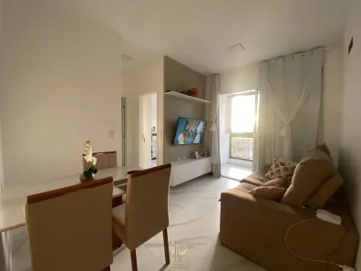 Apartamento com 2 Quartos à venda, 58m² no Praia de Itaparica, Vila Velha